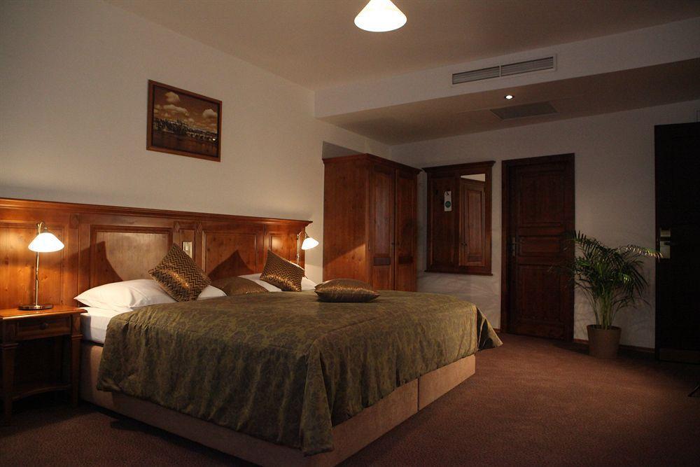 Hotel Residence Agnes Prag Exterior foto