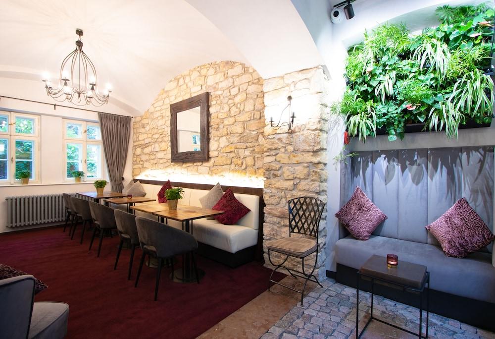 Hotel Residence Agnes Prag Exterior foto