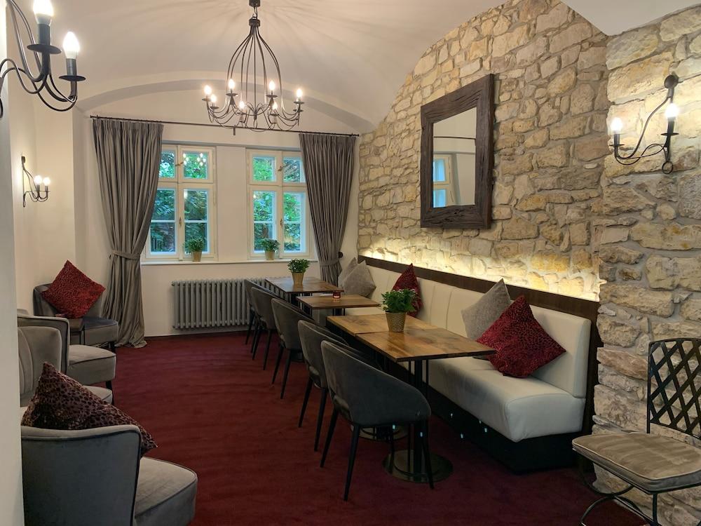 Hotel Residence Agnes Prag Exterior foto