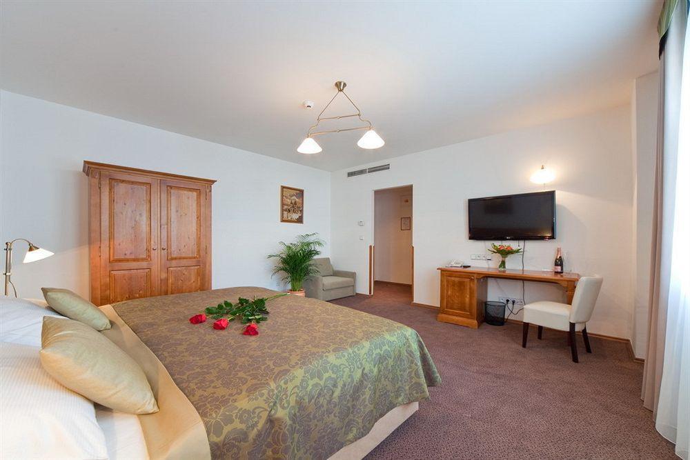 Hotel Residence Agnes Prag Zimmer foto