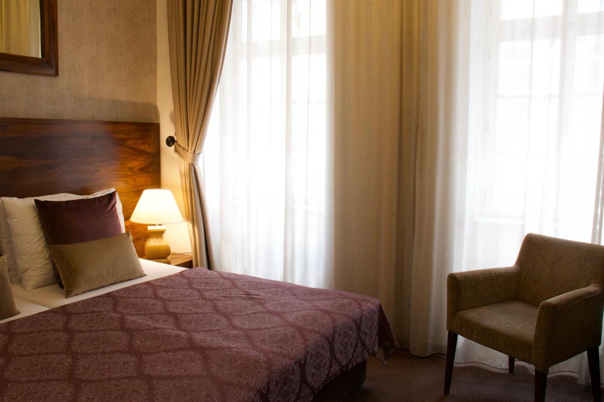 Hotel Residence Agnes Prag Exterior foto