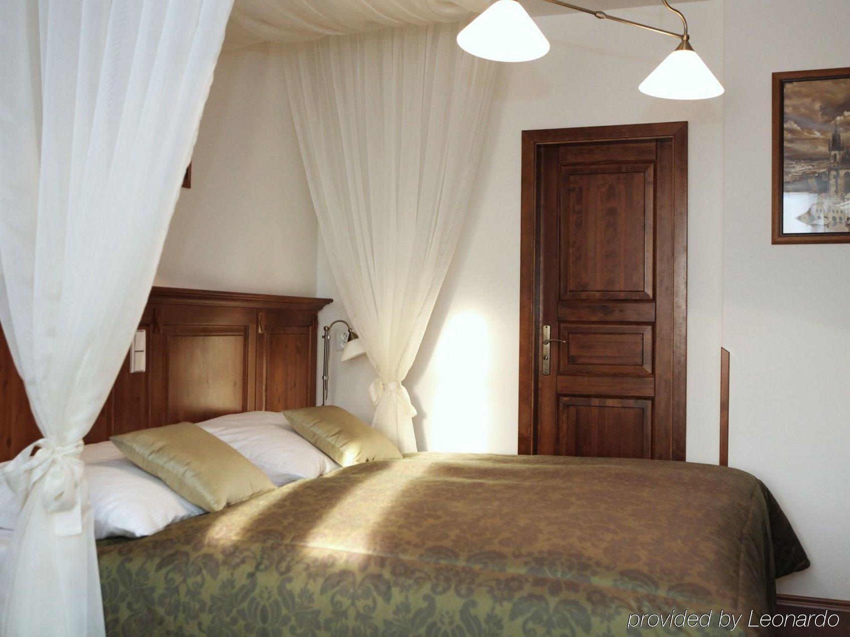 Hotel Residence Agnes Prag Zimmer foto