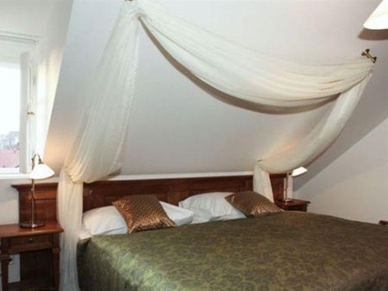 Hotel Residence Agnes Prag Exterior foto