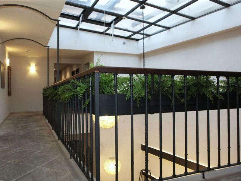 Hotel Residence Agnes Prag Exterior foto
